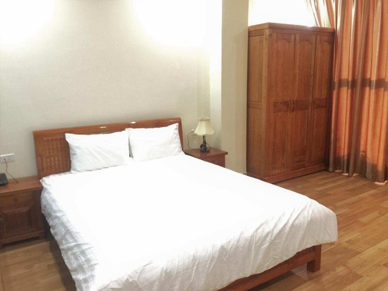 Cpn Apartment & Hotel Hai Phong Exterior foto